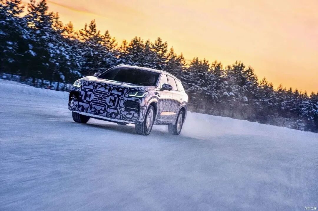 外观大变样！2.0T四缸发动机，大尺寸中网，还有5座/7座可选！