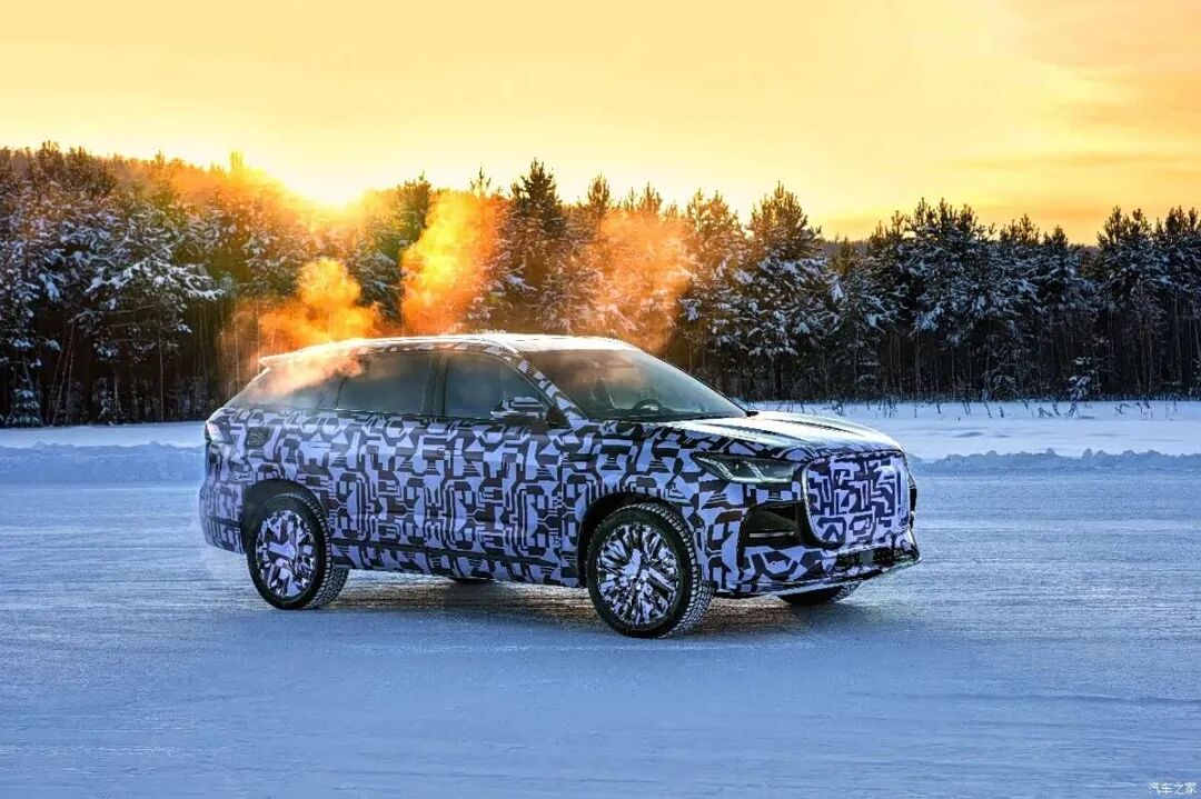 外观大变样!2.0T四缸发动机,大尺寸中网,还有5座/7座可选!