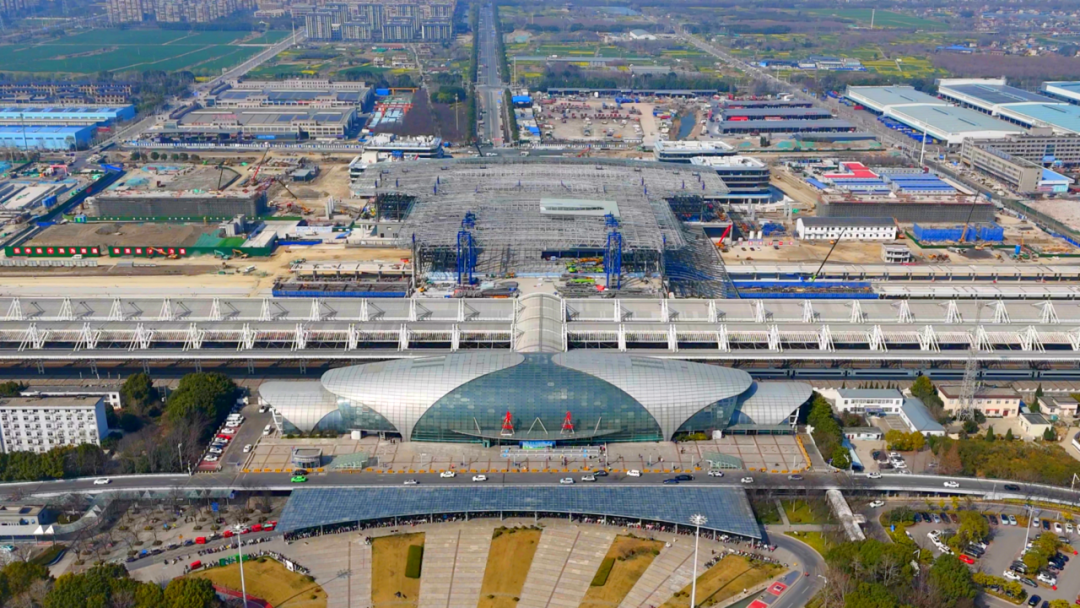 南通超级交通枢纽，重要进展！