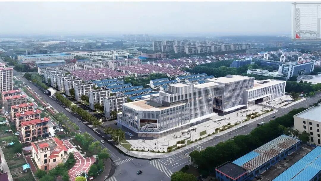 南通再添全新商业地标！业主沸腾！