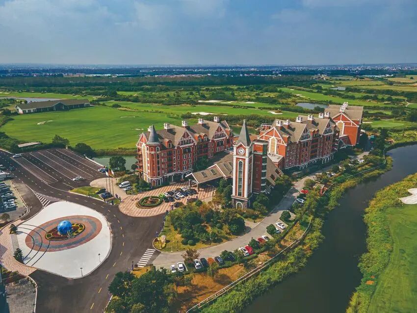 南通再添全新商业地标！业主沸腾！