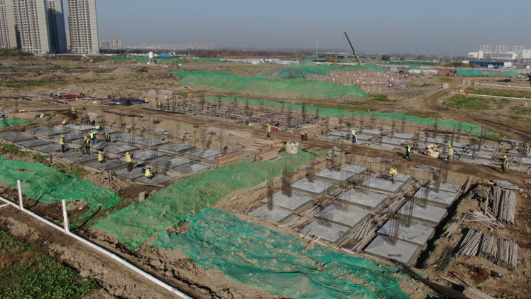 南通再添全新商业地标！业主沸腾！