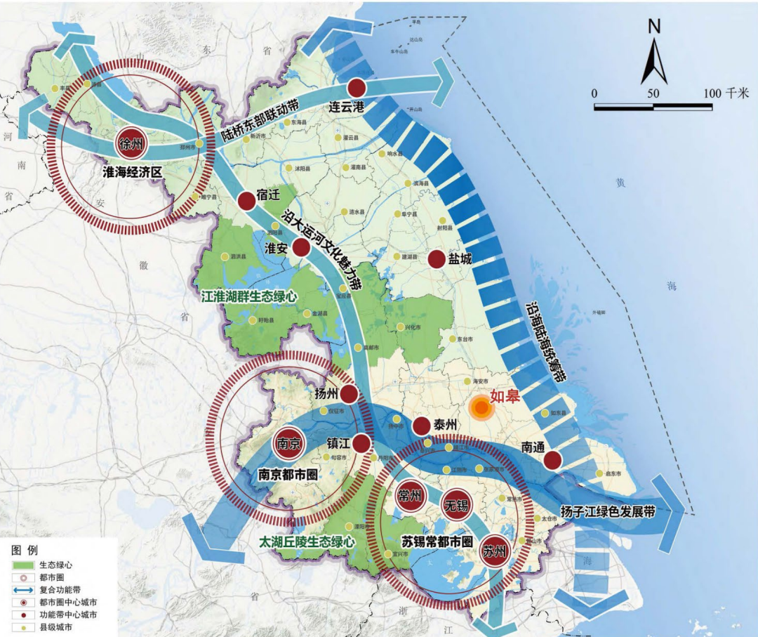 重磅！南通这里，全新规划！