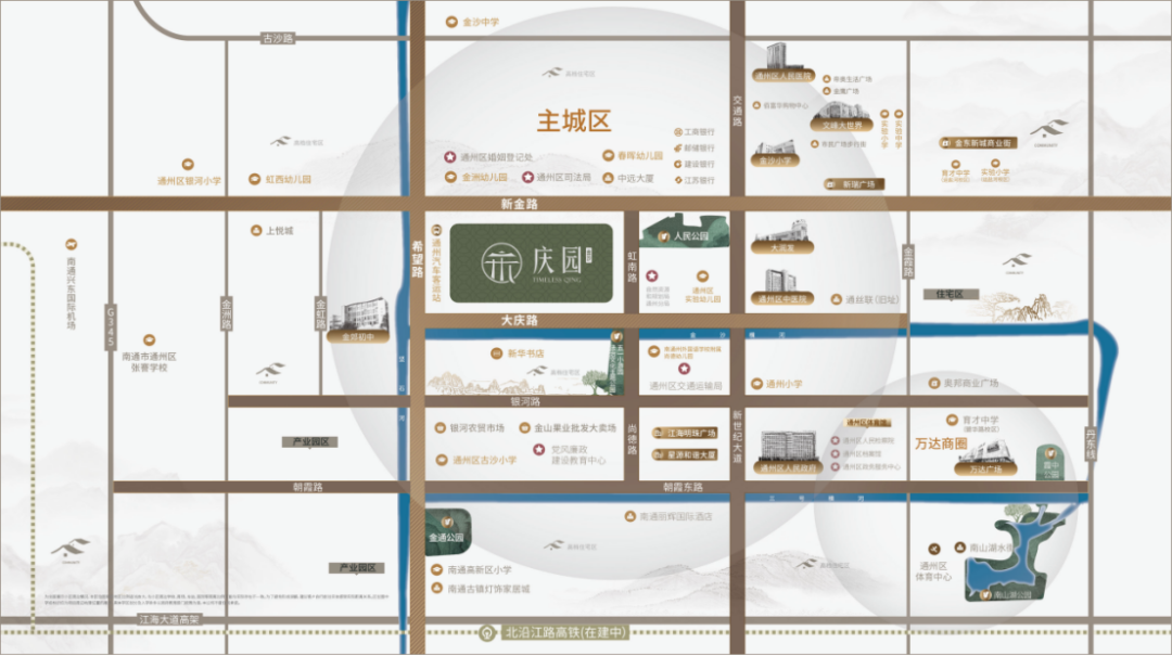 买家疯狂涌入！刚刚南通王炸新盘公开，现场挤爆了！