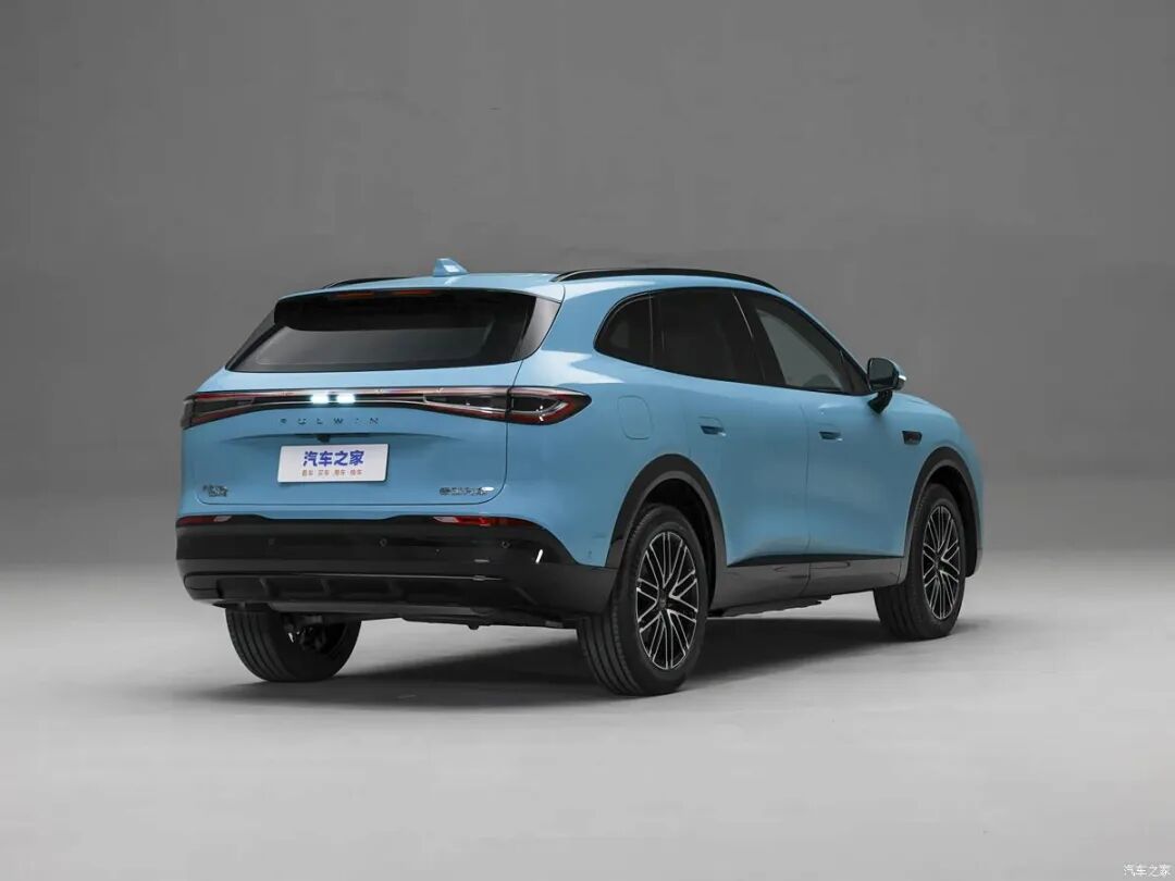 13.99万起,混动SUV“新卷王”“杀”疯了!友商看了都慌?