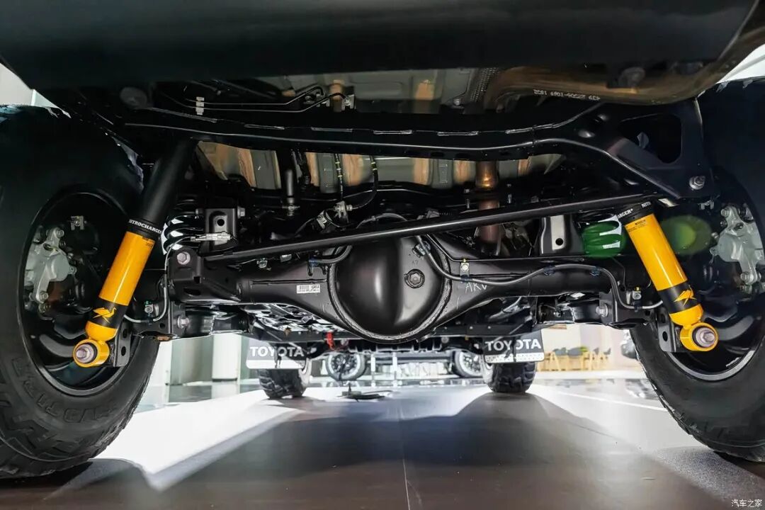 多功能越野、长途穿越、复古外观、运动感,想要啥类型都能选!