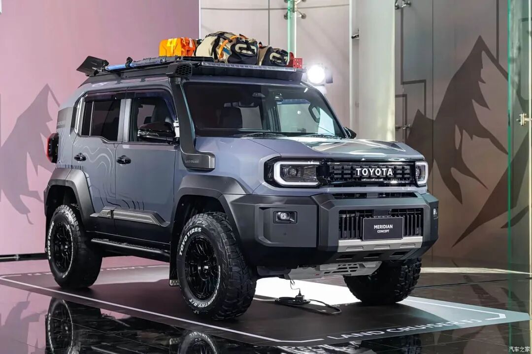 多功能越野、长途穿越、复古外观、运动感，想要啥类型都能选！