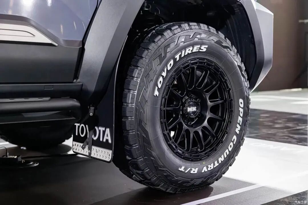 多功能越野、长途穿越、复古外观、运动感,想要啥类型都能选!