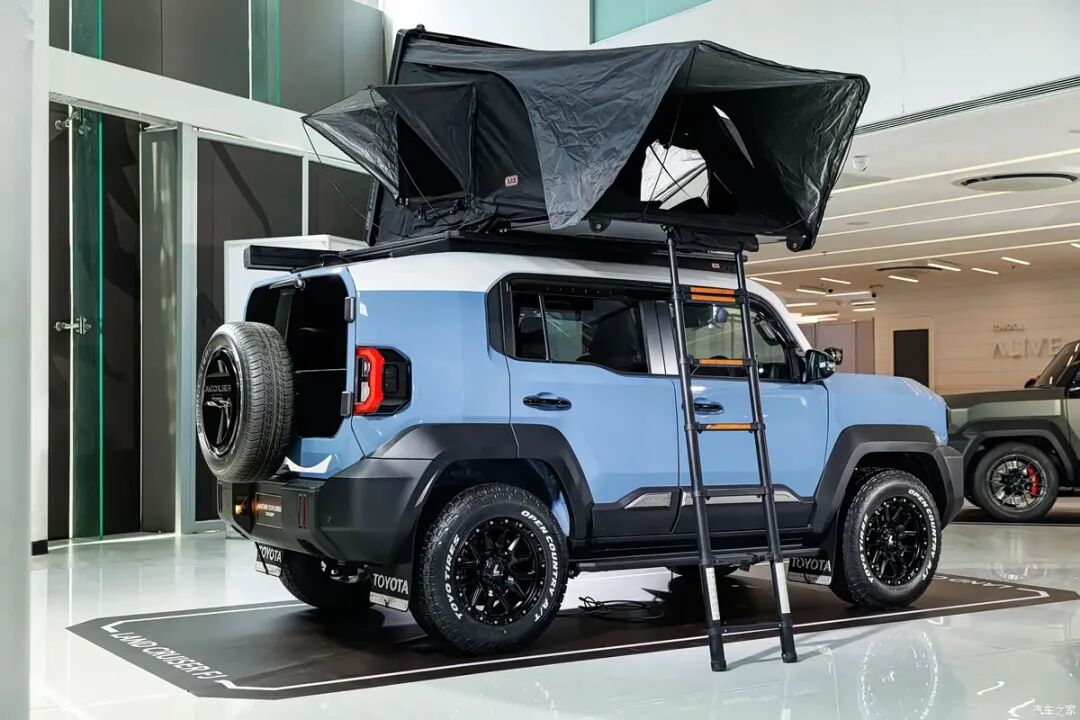 多功能越野、长途穿越、复古外观、运动感,想要啥类型都能选!