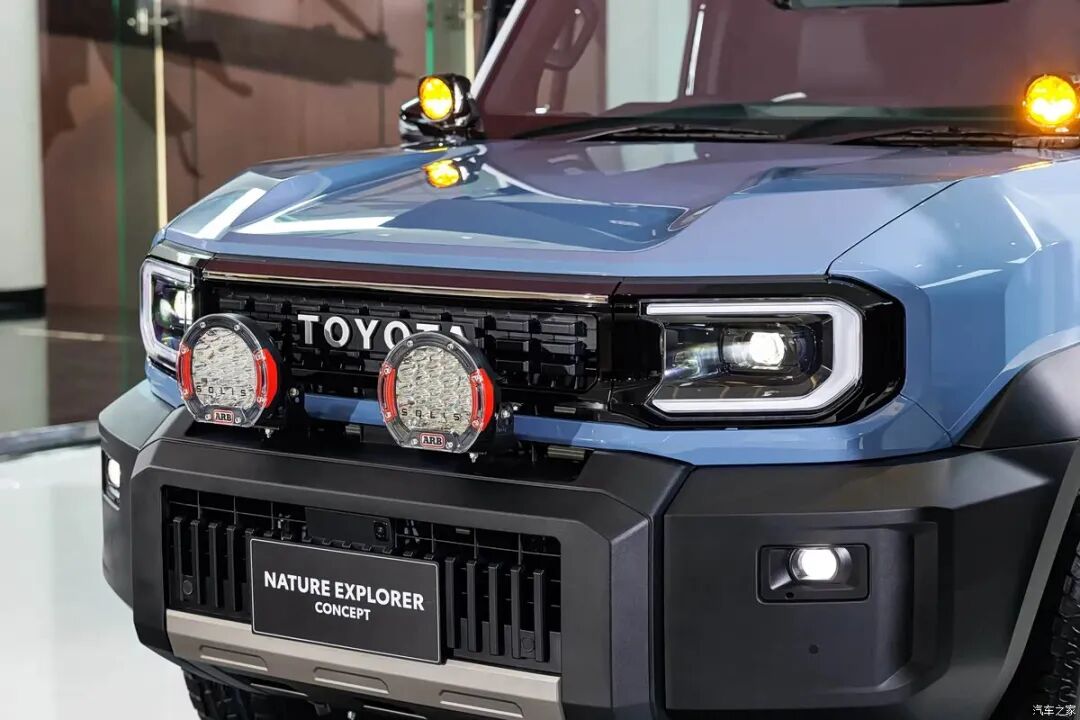 多功能越野、长途穿越、复古外观、运动感,想要啥类型都能选!