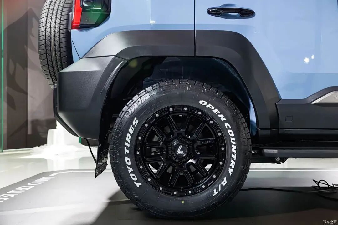 多功能越野、长途穿越、复古外观、运动感,想要啥类型都能选!