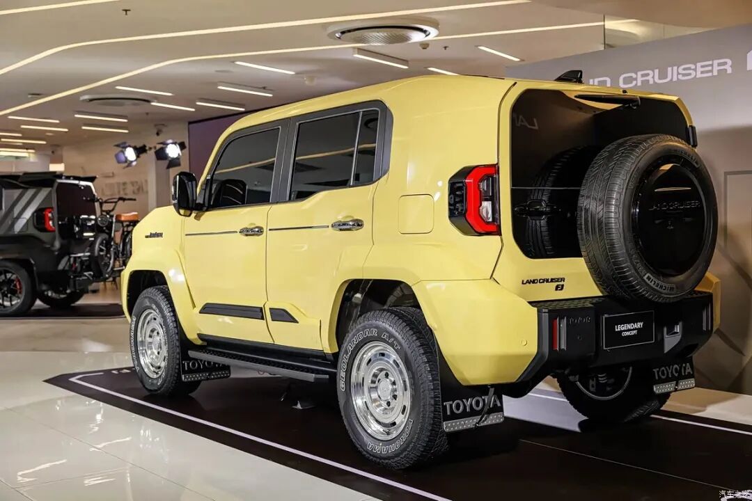 多功能越野、长途穿越、复古外观、运动感,想要啥类型都能选!