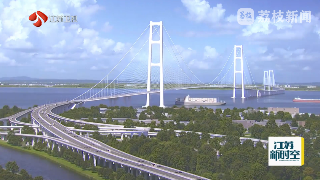 443.9亿！南通超级工程，今天开工！