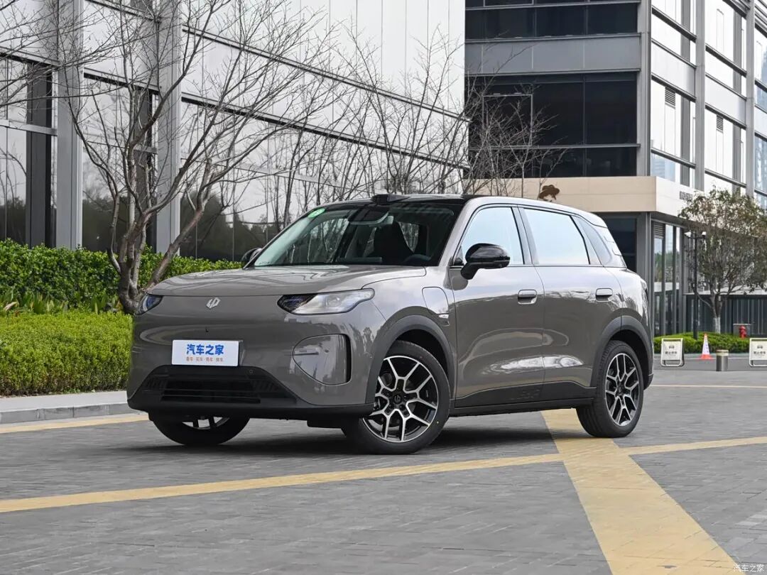 6.58万起,硬刚吉利星愿/比亚迪元UP!代步选车闭眼冲!