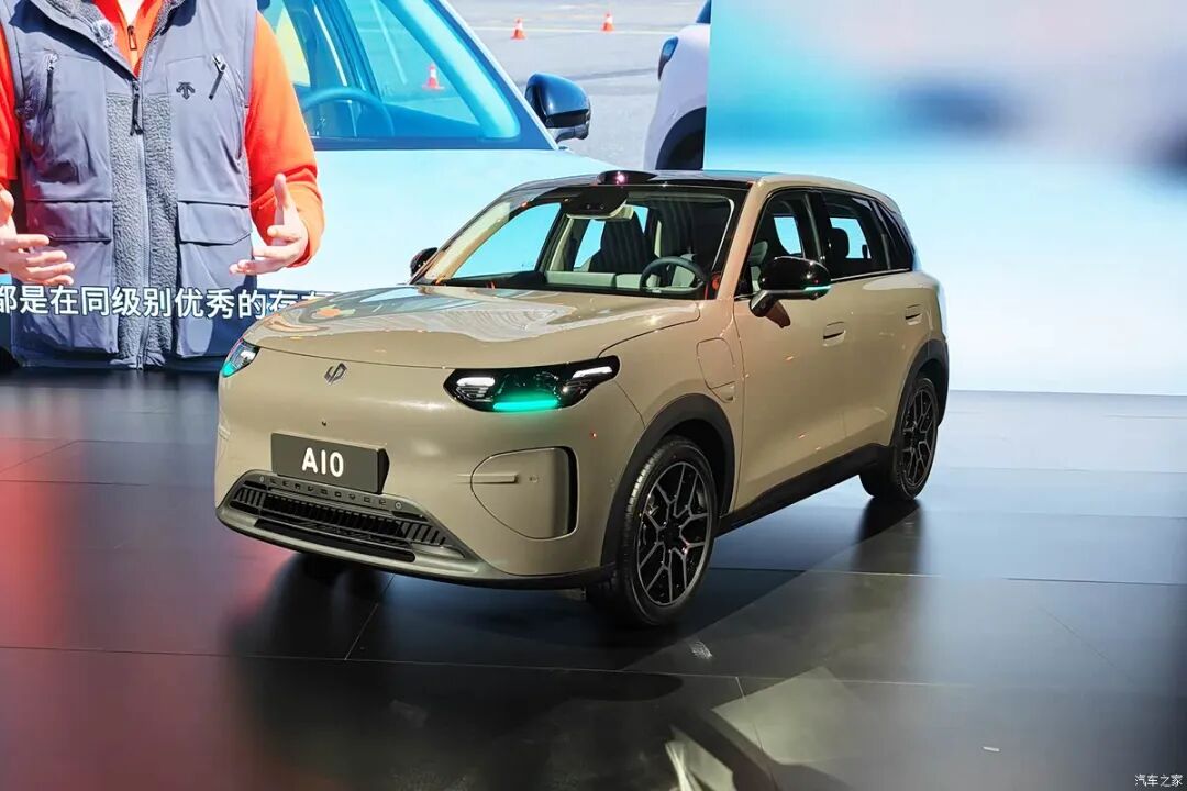 6.58万起,硬刚吉利星愿/比亚迪元UP!代步选车闭眼冲!