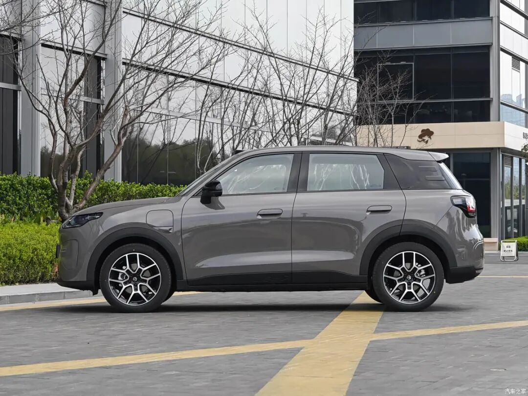 6.58万起,硬刚吉利星愿/比亚迪元UP!代步选车闭眼冲!