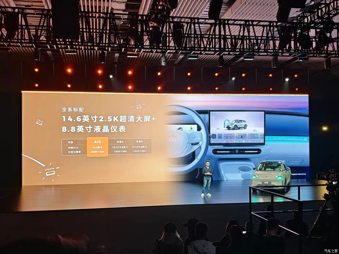 6.58万起,硬刚吉利星愿/比亚迪元UP!代步选车闭眼冲!