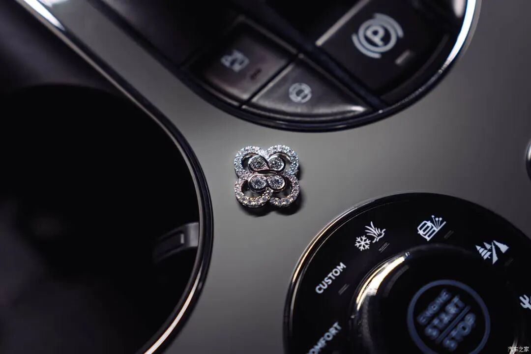 尊上加尊！豪车+珠宝格调拉满！这车谁看谁迷糊！