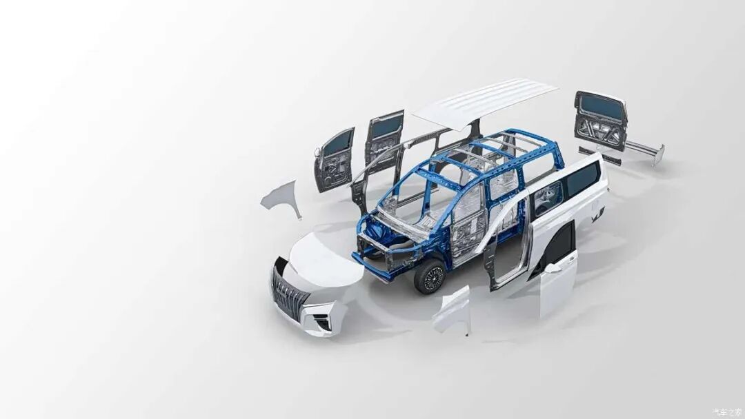 车长超5米2，轴距3米2，车里有“大床”，8.98万就入手！