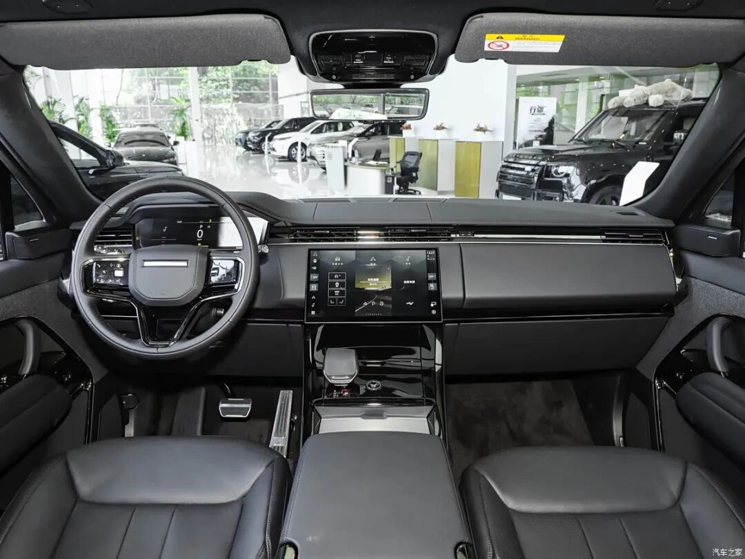 4.4T V8+48V轻混、8AT、四驱，635马力，这波配置调整你怎么选？