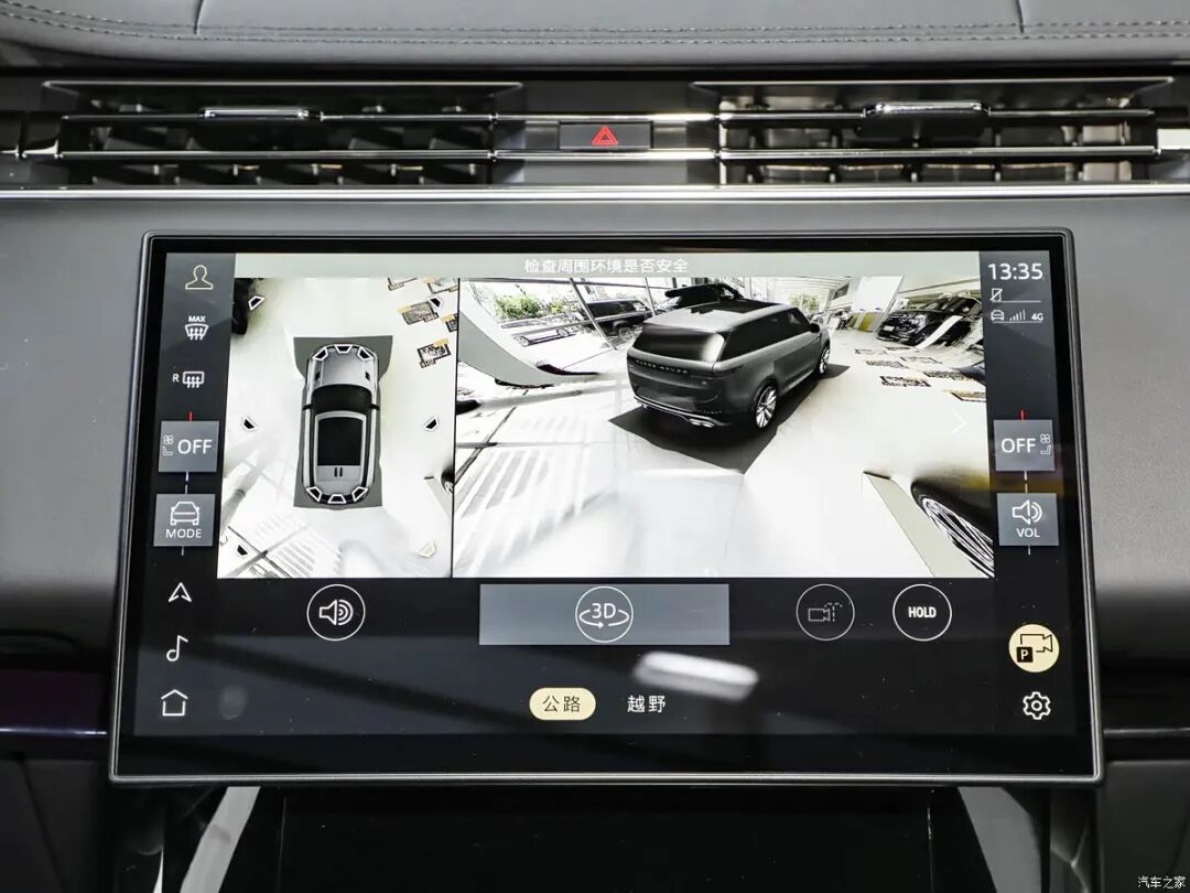 4.4T V8+48V轻混、8AT、四驱，635马力，这波配置调整你怎么选？