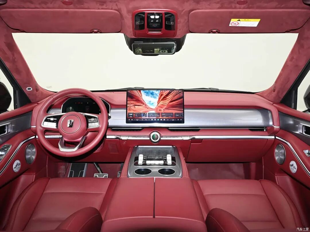 硬派越野玩家必看!双动力版本,机械风拉满,兄弟这车我真心动!