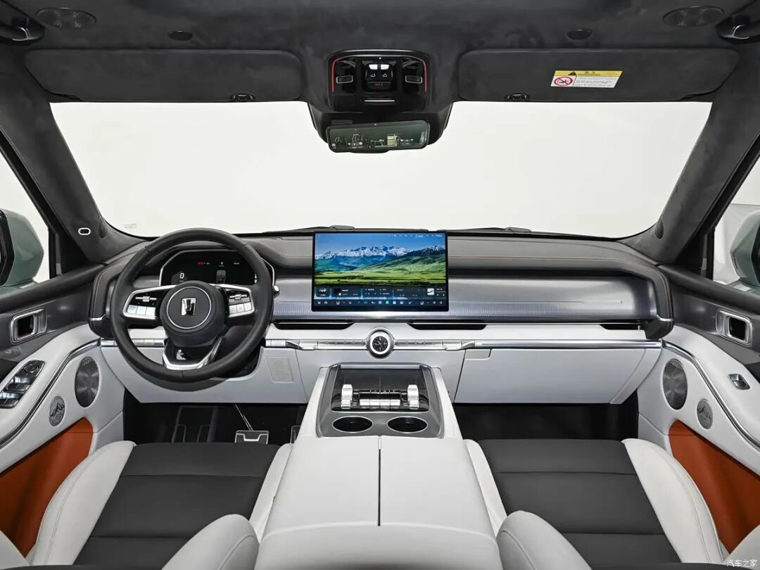 硬派越野玩家必看!双动力版本,机械风拉满,兄弟这车我真心动!