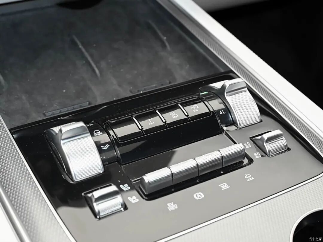 硬派越野玩家必看!双动力版本,机械风拉满,兄弟这车我真心动!