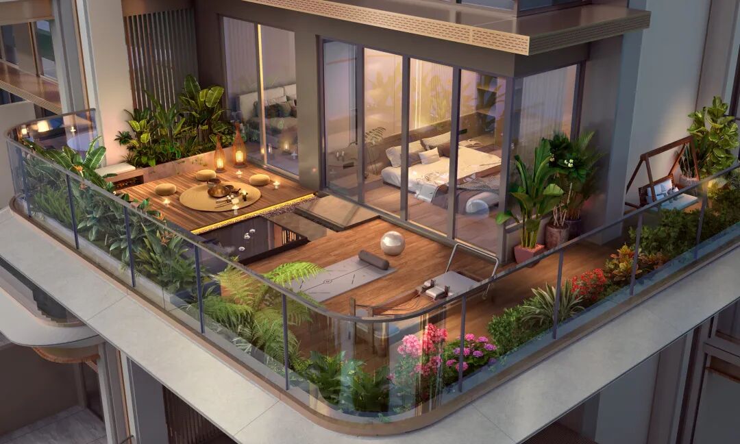 炸场!南通主城首个新四代宅,正式公开!