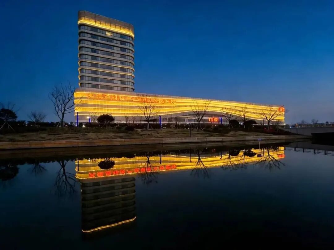 8.8亿！南通重磅医院，马上启用！