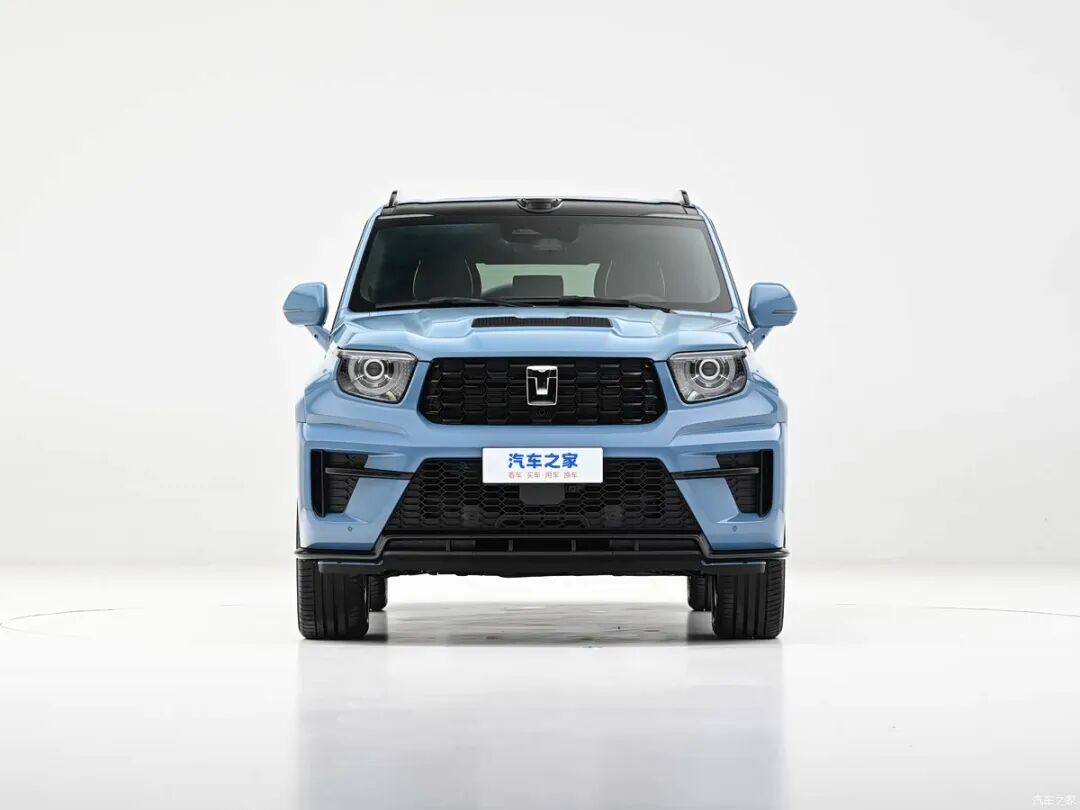 激光雷达+全场景NOA！3.0T V6，800N·m，牧马人普拉多看完都慌了！