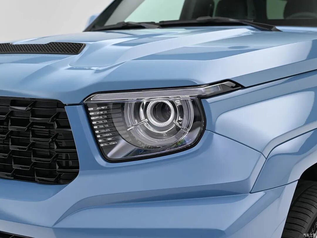 激光雷达+全场景NOA！3.0T V6，800N·m，牧马人普拉多看完都慌了！