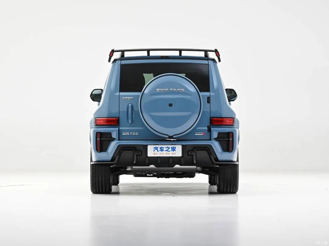 激光雷达+全场景NOA！3.0T V6，800N·m，牧马人普拉多看完都慌了！