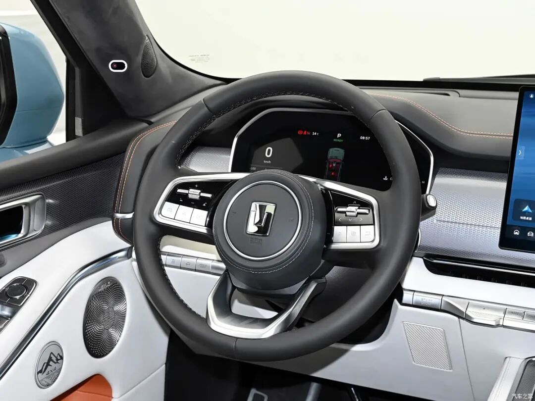 激光雷达+全场景NOA！3.0T V6，800N·m，牧马人普拉多看完都慌了！