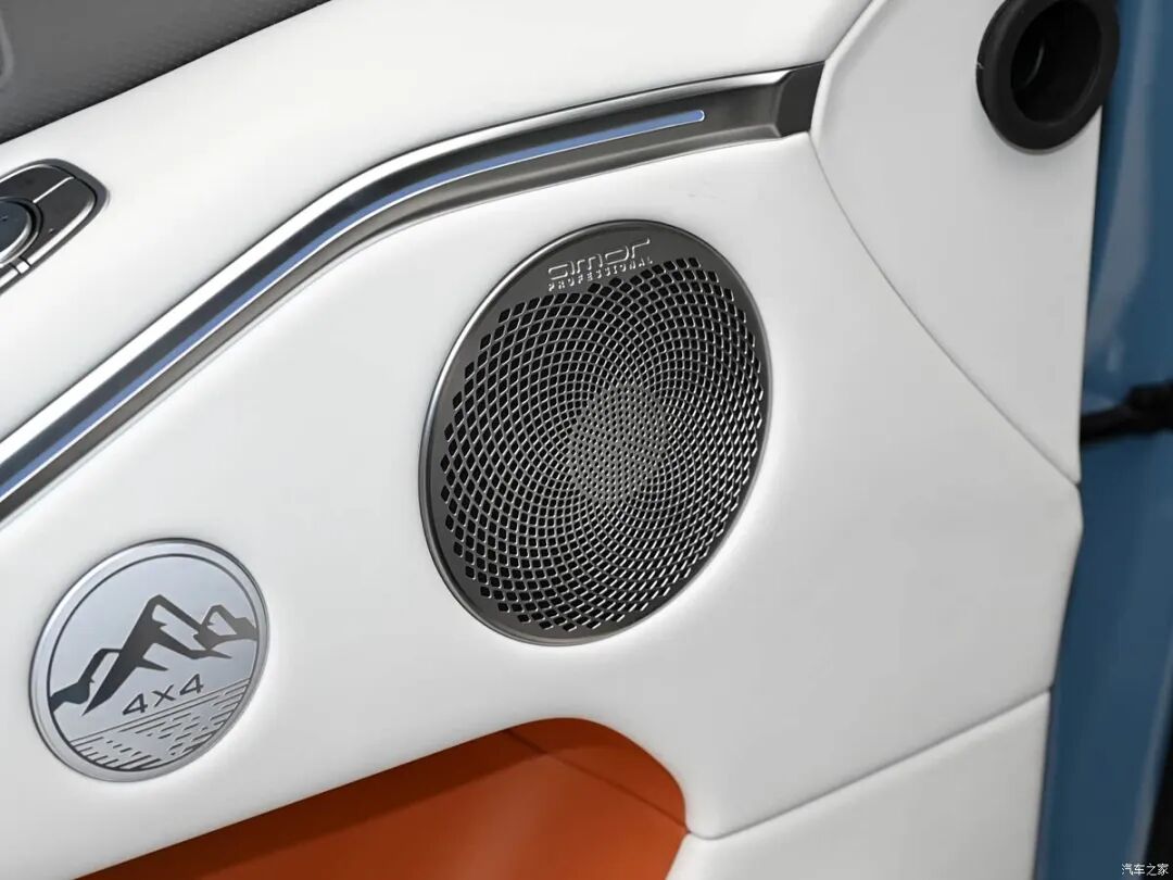 激光雷达+全场景NOA！3.0T V6，800N·m，牧马人普拉多看完都慌了！