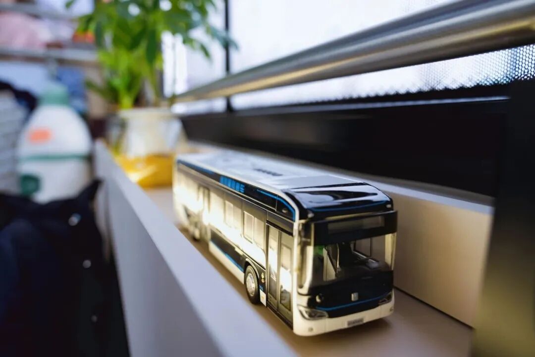 南通街头再添“流动风景”