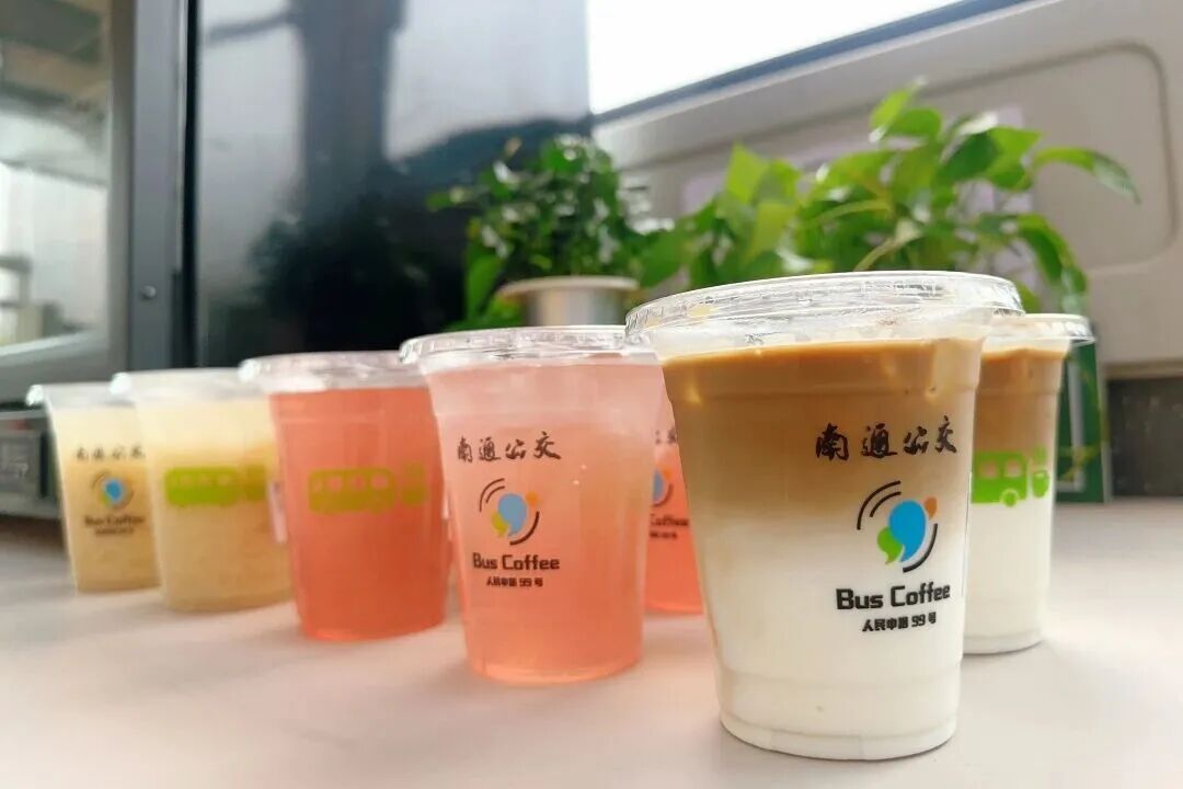 南通街头再添“流动风景”