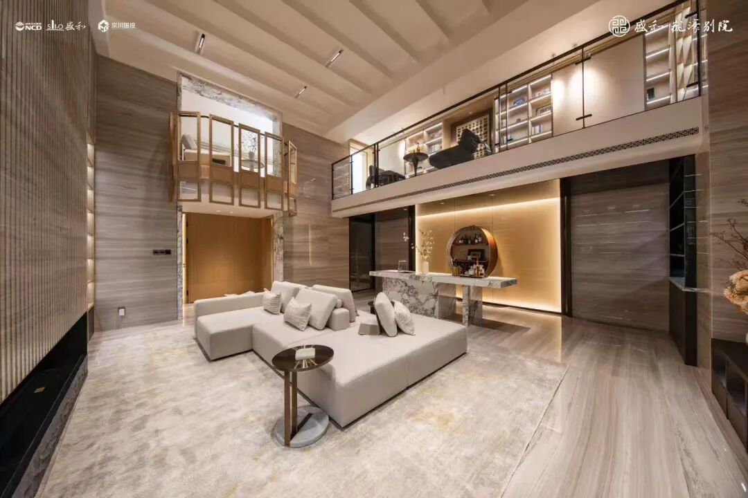 濠河畔+超低密！南通千万级叠墅，碾压级公开！