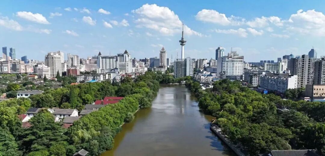 濠河畔+超低密！南通千万级叠墅，碾压级公开！