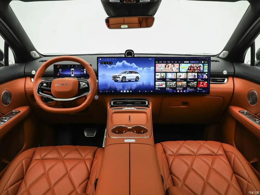 2.0T、400牛·米，双联巨屏，5座/7座可选！