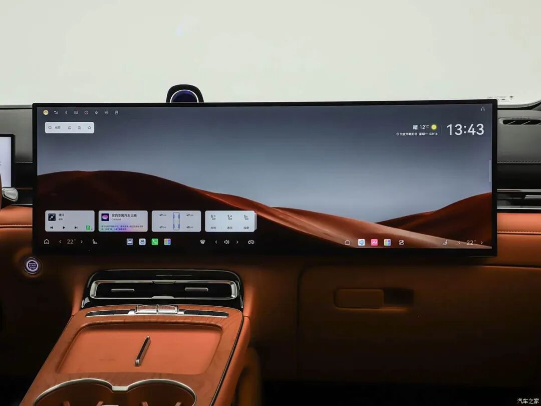 2.0T、400牛·米，双联巨屏，5座/7座可选！