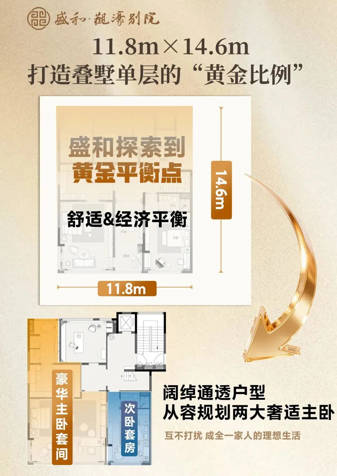 这才是南通“顶级叠墅”该有的水准！