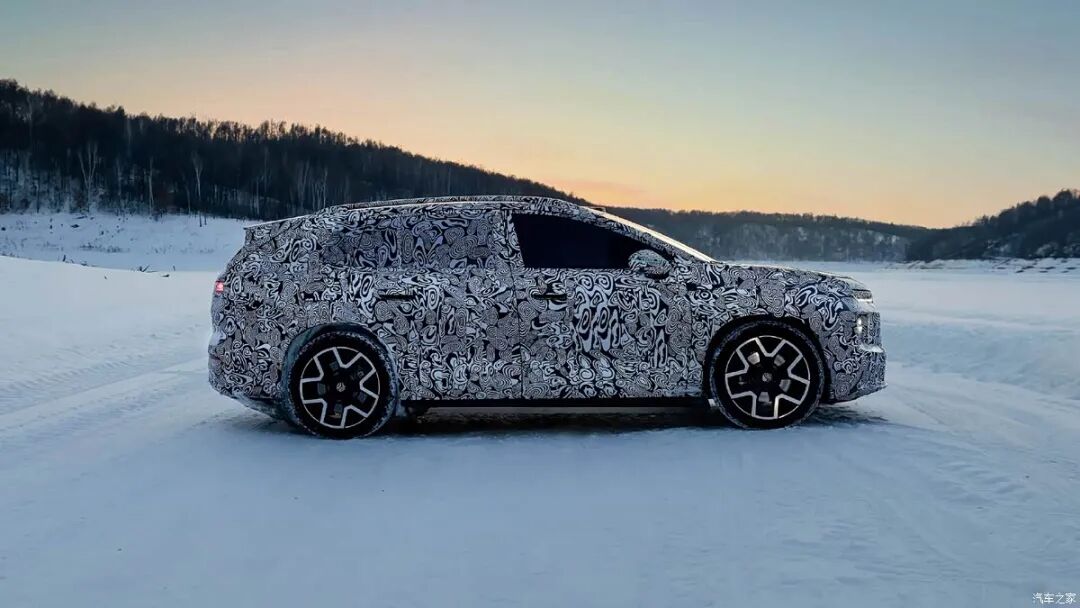 车顶扰流板，高位刹车灯，一汽-大众翻盘之作？