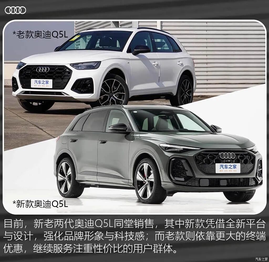 30.98万买Q5L，究竟是“卖标丐中丐”，还是真正的诚意之作？