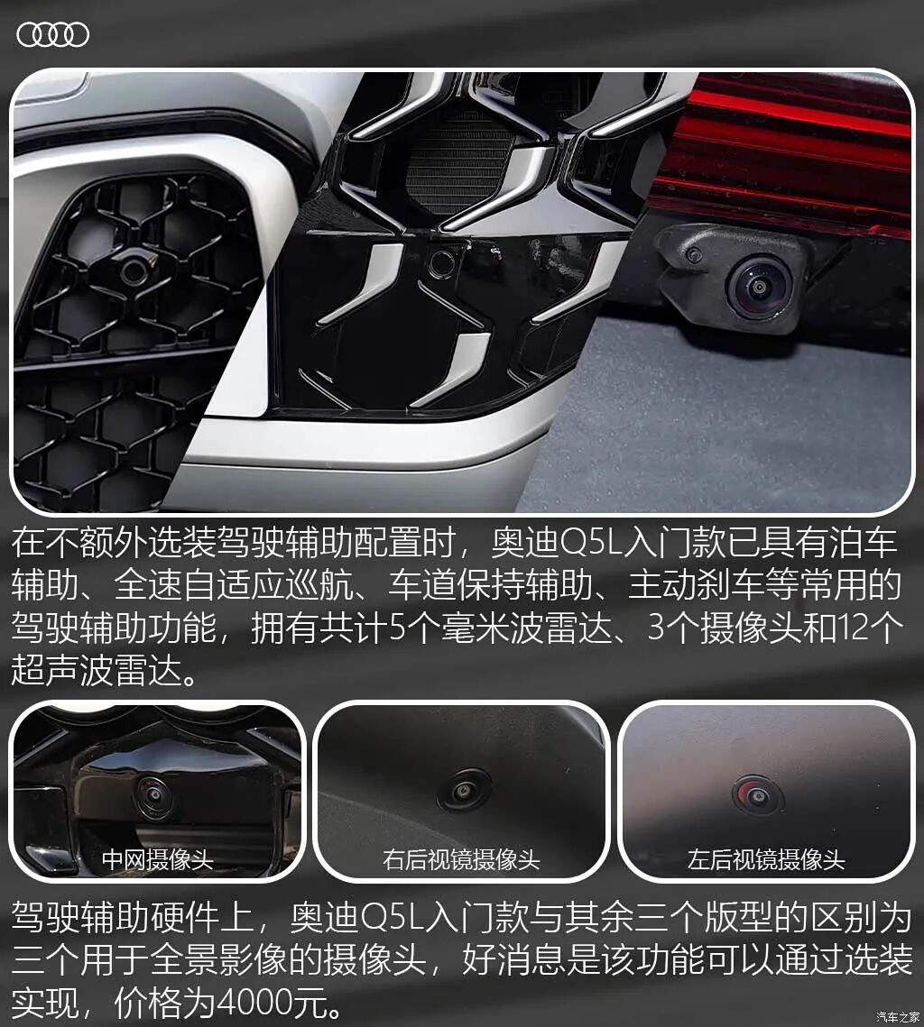 30.98万买Q5L，究竟是“卖标丐中丐”，还是真正的诚意之作？
