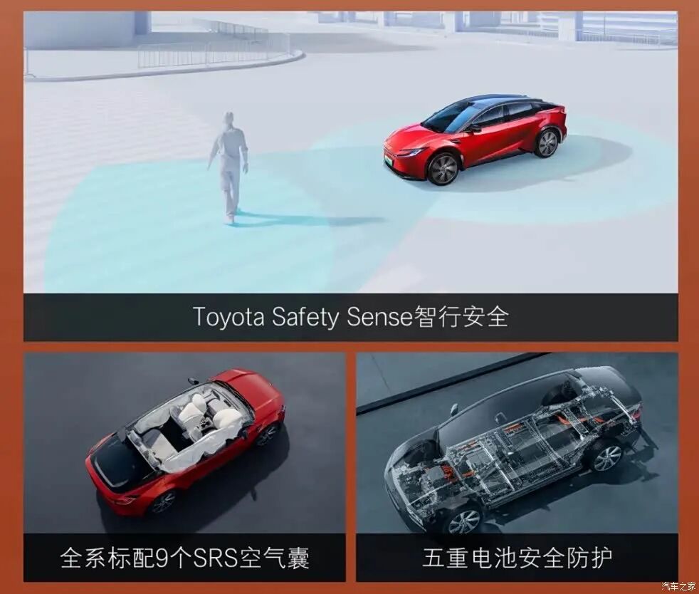 激光雷达,轿跑设计,256色氛围灯,10.38万起就入手中型SUV!