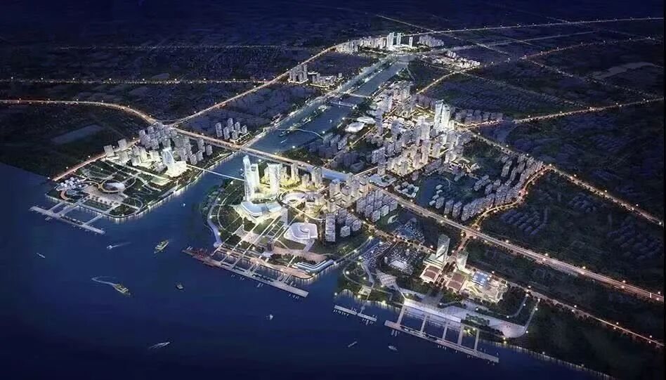 震撼首发！主城绝版半岛，彻底颠覆人居想象！