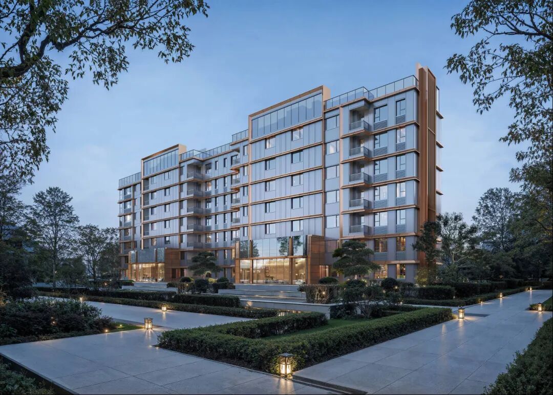 震撼首发！主城绝版半岛，彻底颠覆人居想象！