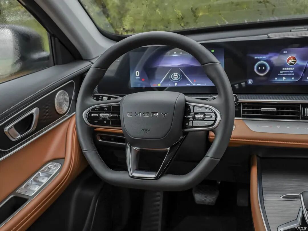 1.5T+CVT，230牛·米，24.6英寸大屏，6.99万起，选代步车别错过它！