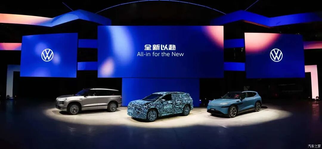 激光雷达、智驾小蓝灯，大五座中型纯电SUV看看这辆！